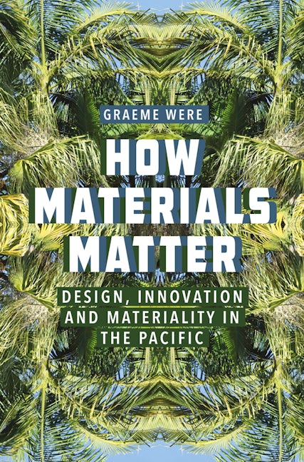 Book cover image for How Materials Matter ISBN: 9781805391227